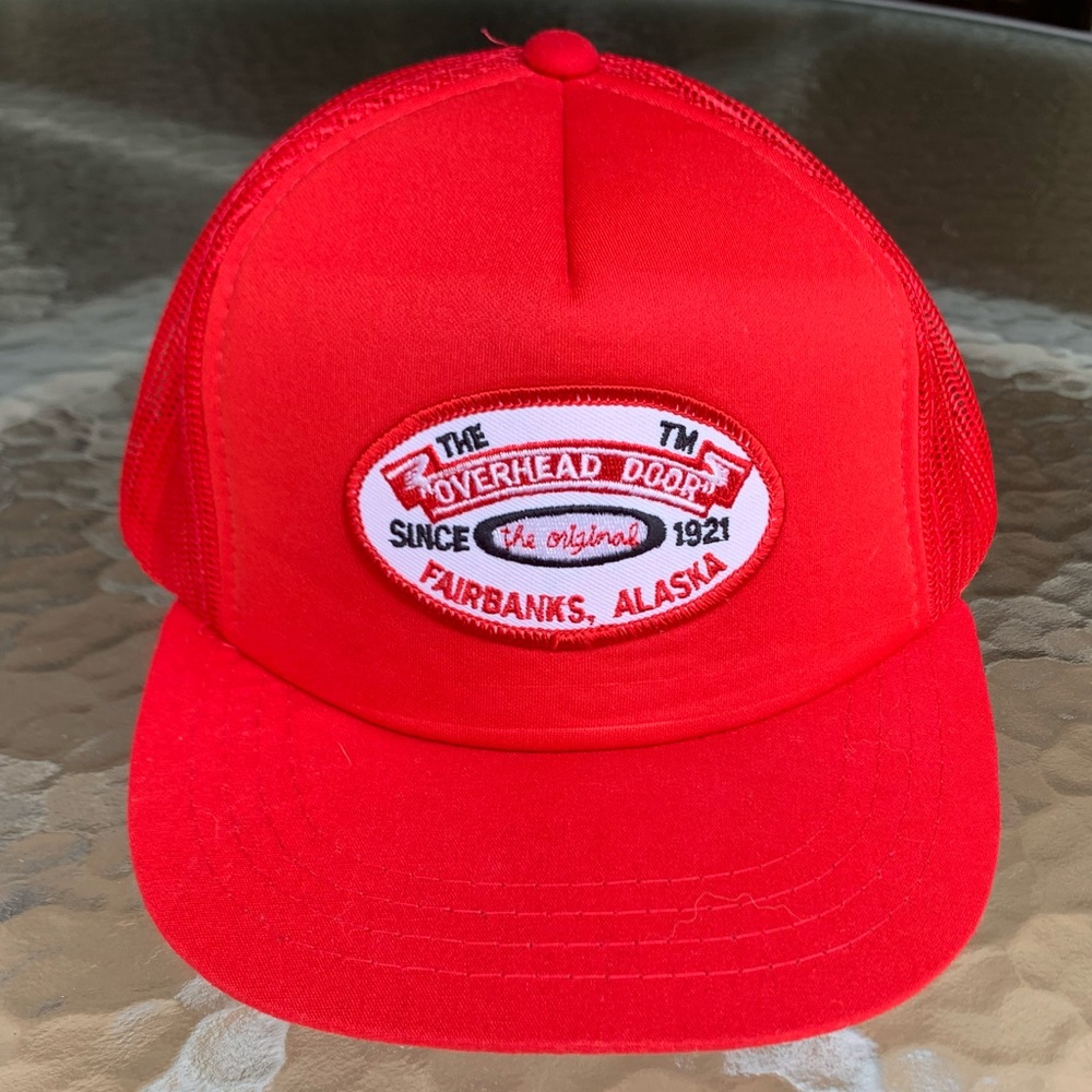 Vintage trucker hat